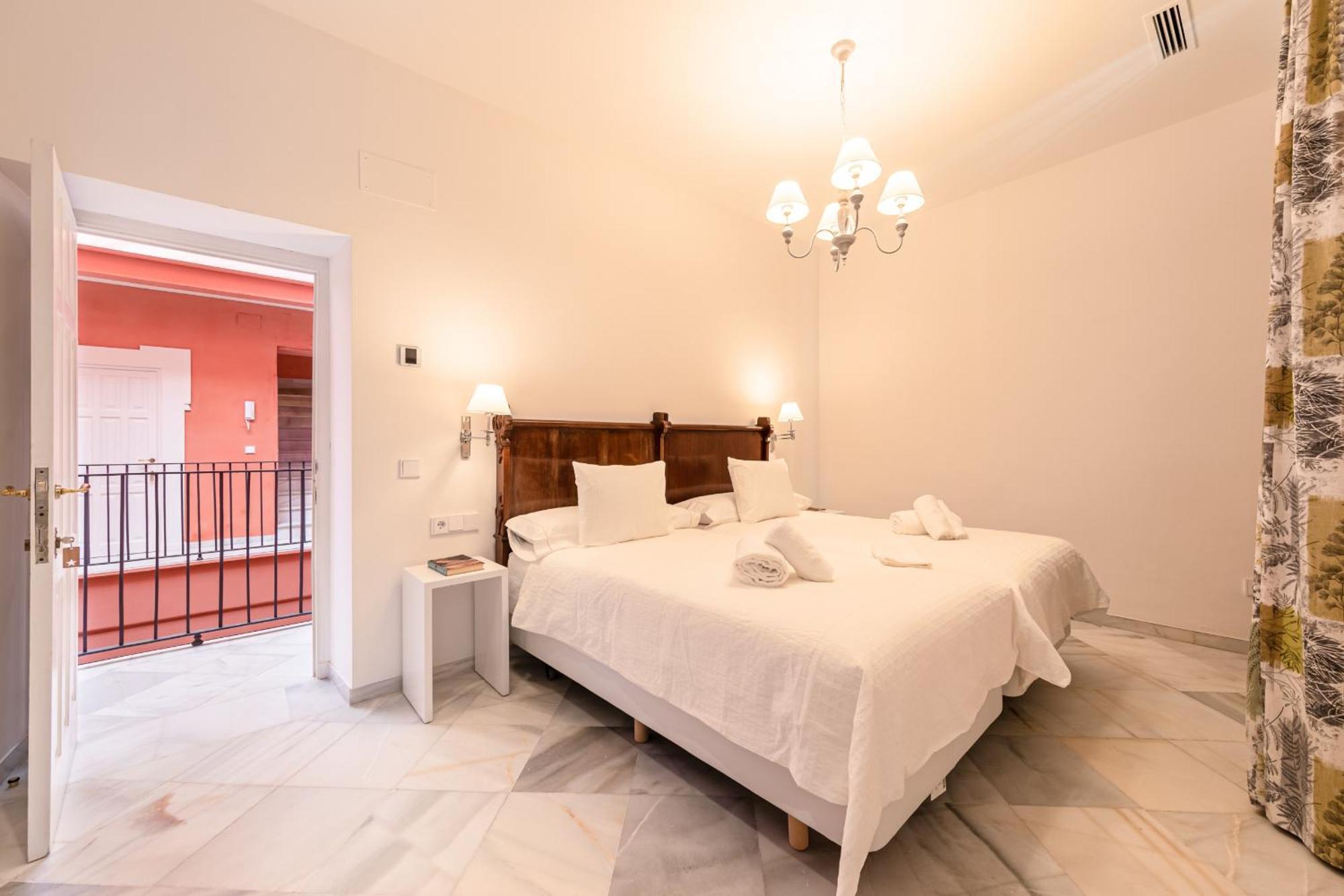 Ohliving Virgenes 7 Βίλα Σεβίλλη Εξωτερικό φωτογραφία